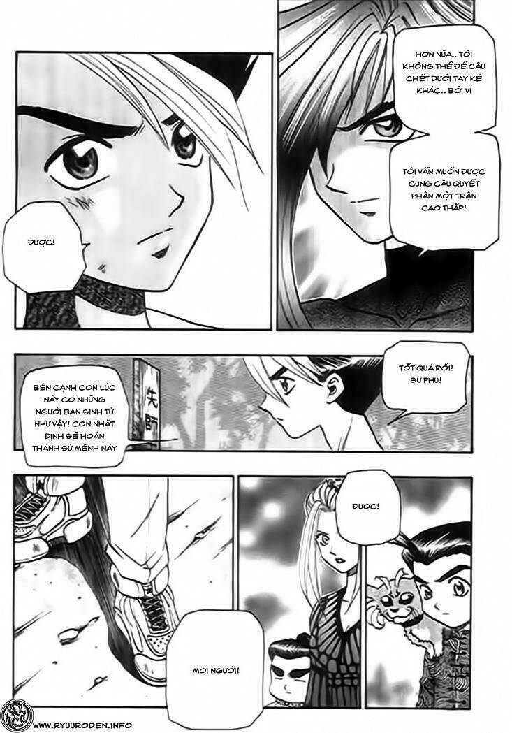 tiandi naner - thiên địa nam nhi chapter 35 15