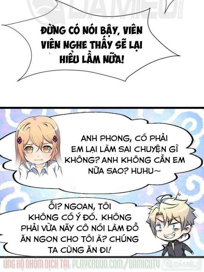 thần nhãn giám định sư chapter 33 11