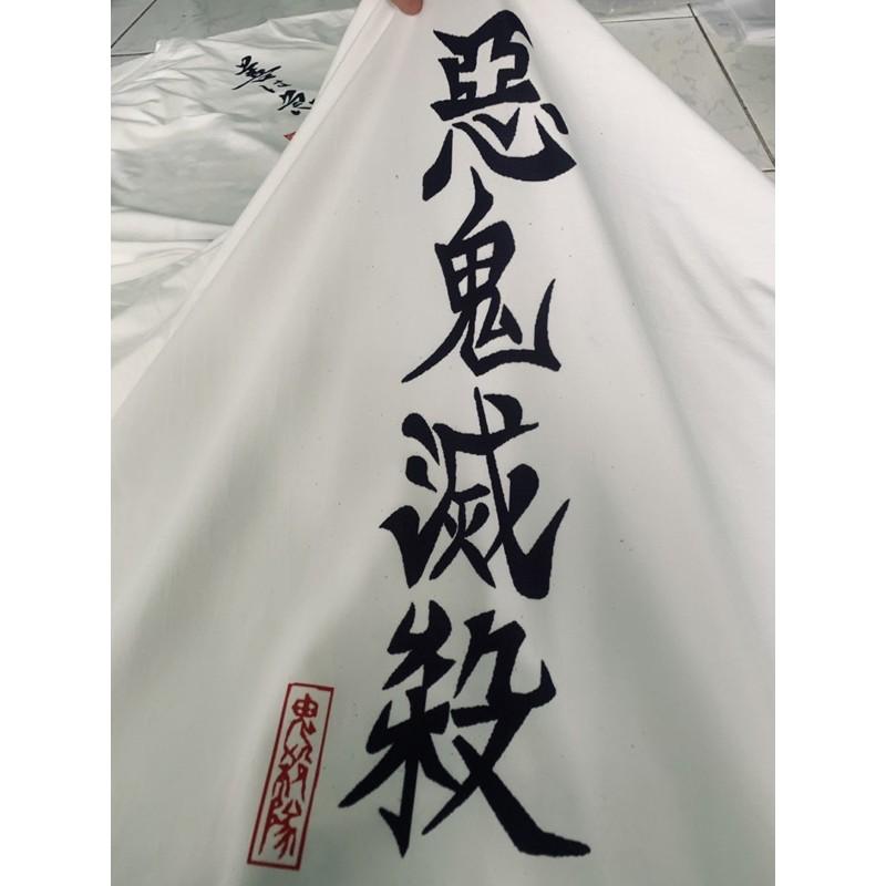 Áo thun Tanjirou x Nezuko Diệt Quỷ Cực Đẹp - Áo Thun Kimetsu no Yaiba Đẹp KY13