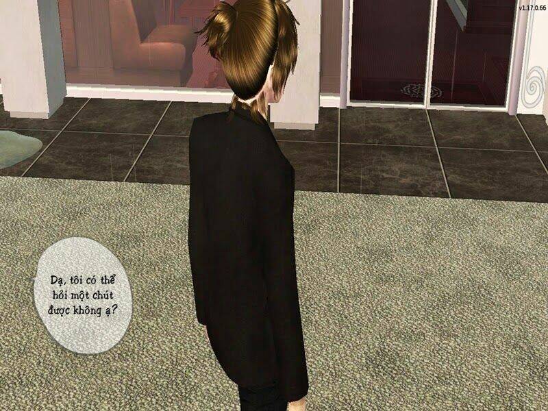 nụ cười của anh [truyện sims] chapter 62.5 23