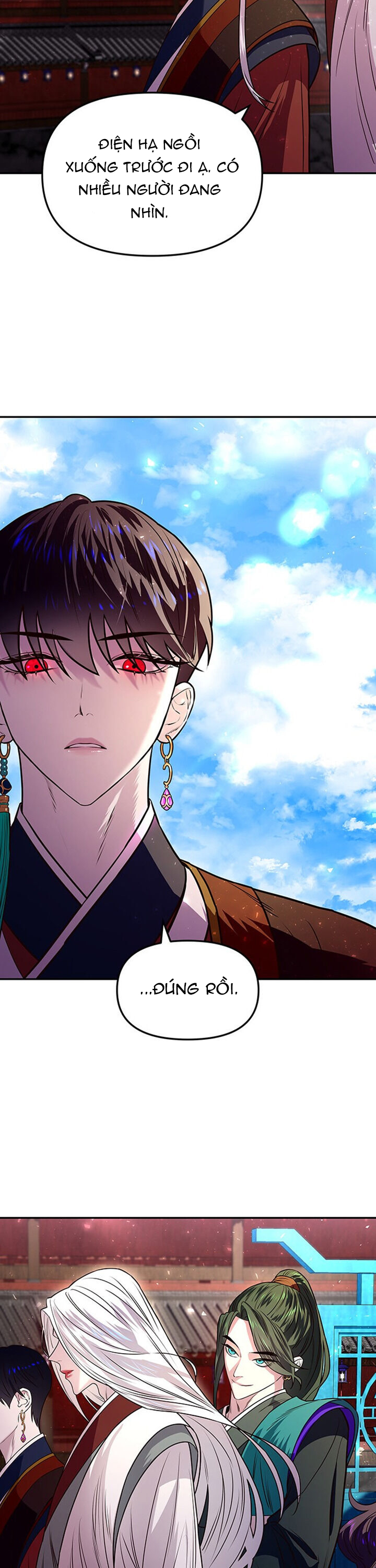 hoàng tử vương triều myongyeong chapter 2.1 20