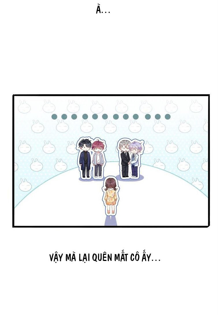 tôi với hình mẫu lý tưởng lìa trần rồi! chapter 38 14