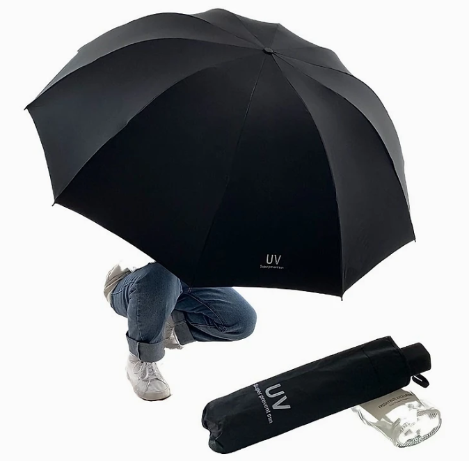 Ô dù 79S 4 lớp che nắng, đi mưa chống tia UV tiện lợi chất lượng, dễ thương, thiết kế sang trọng và bền bỉ