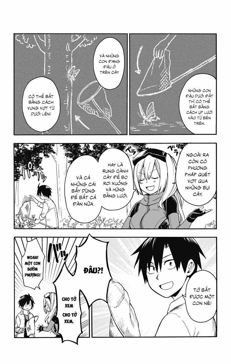 saguri-chan tankentai chapter 2 12