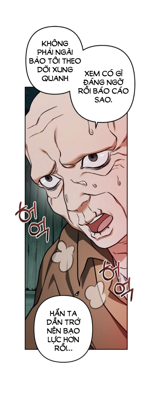 Bản Tình Ca Heeran chapter 68.1 - Trang 12