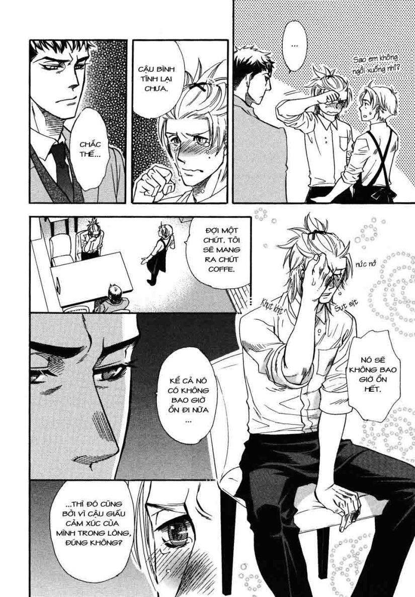 dorobou to hatsukoi chapter 3 18