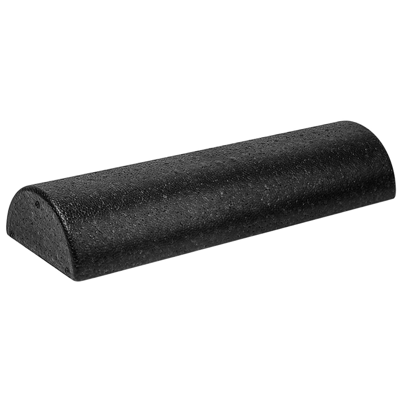 High Density Block Massager Half Round Roller for Home Fitness