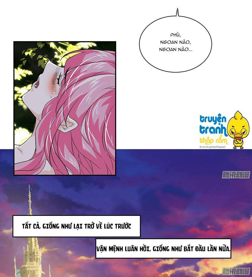 cường sủng hào môn tiểu manh thê chapter 7 10