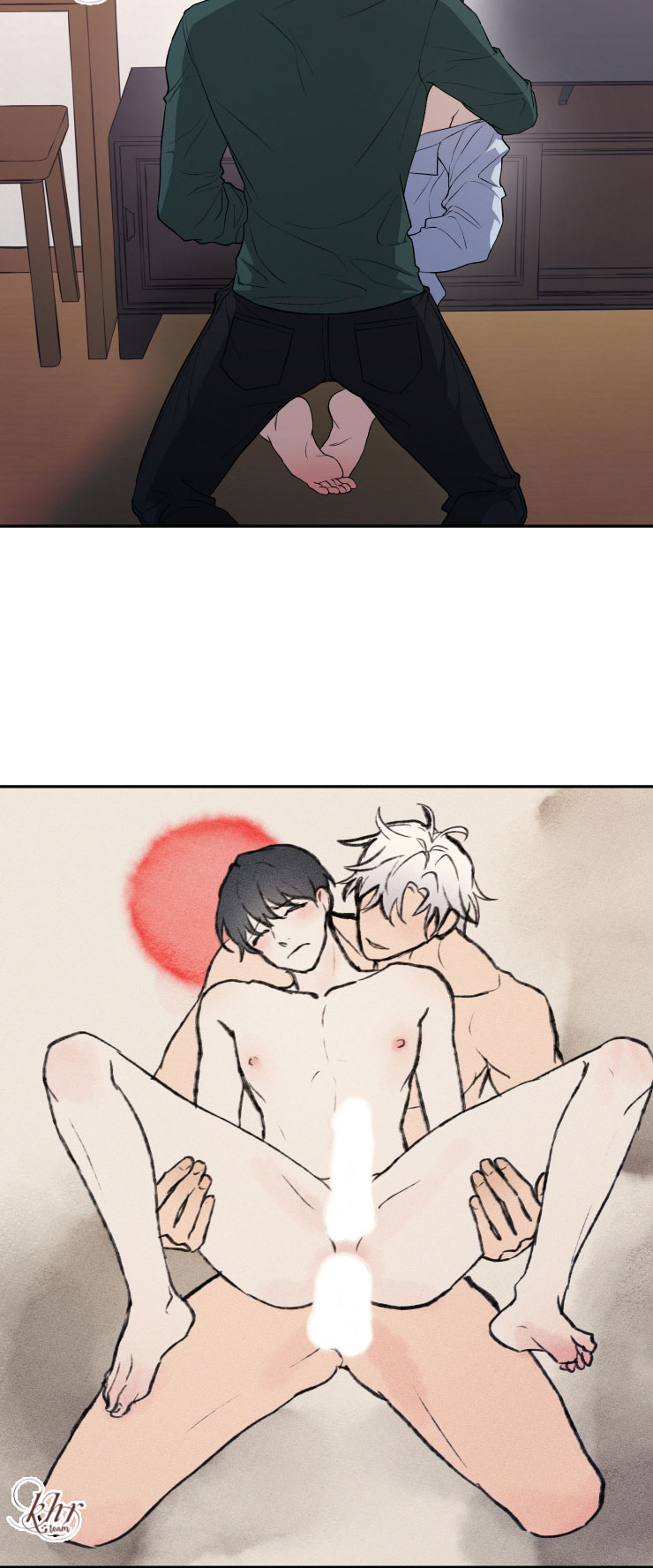 hỗn mộng chapter 21 24