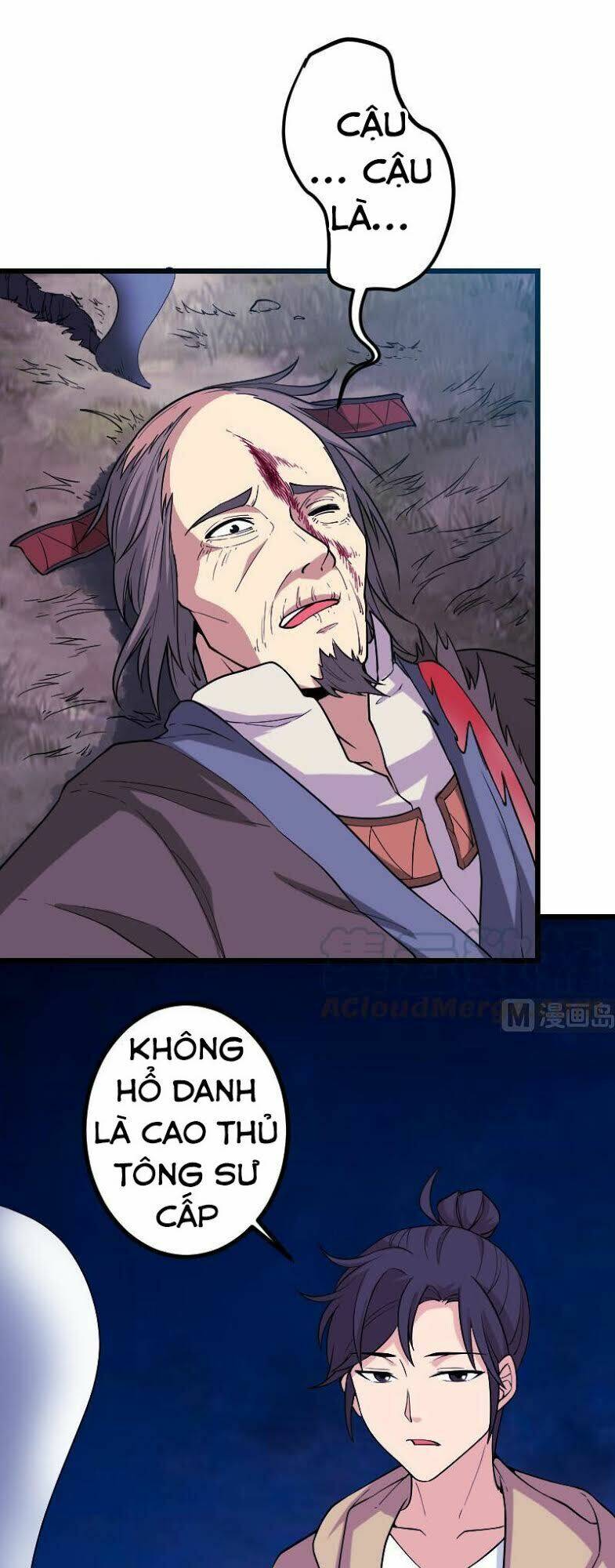 ngưu thư cung ứng thương chapter 185 10