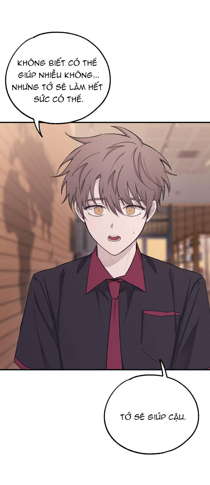 yeonwoo ngây thơ chapter 43.2 21