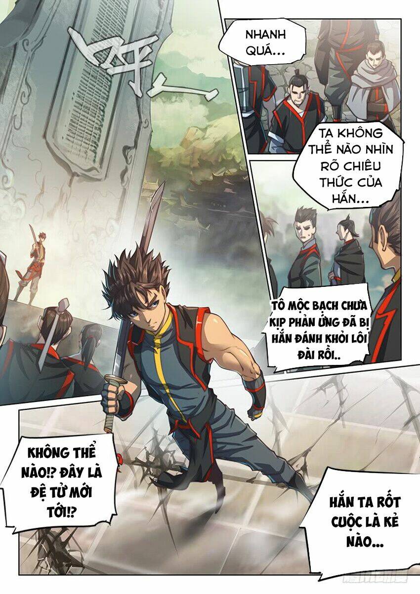 huyền giới chi môn chapter 105 3