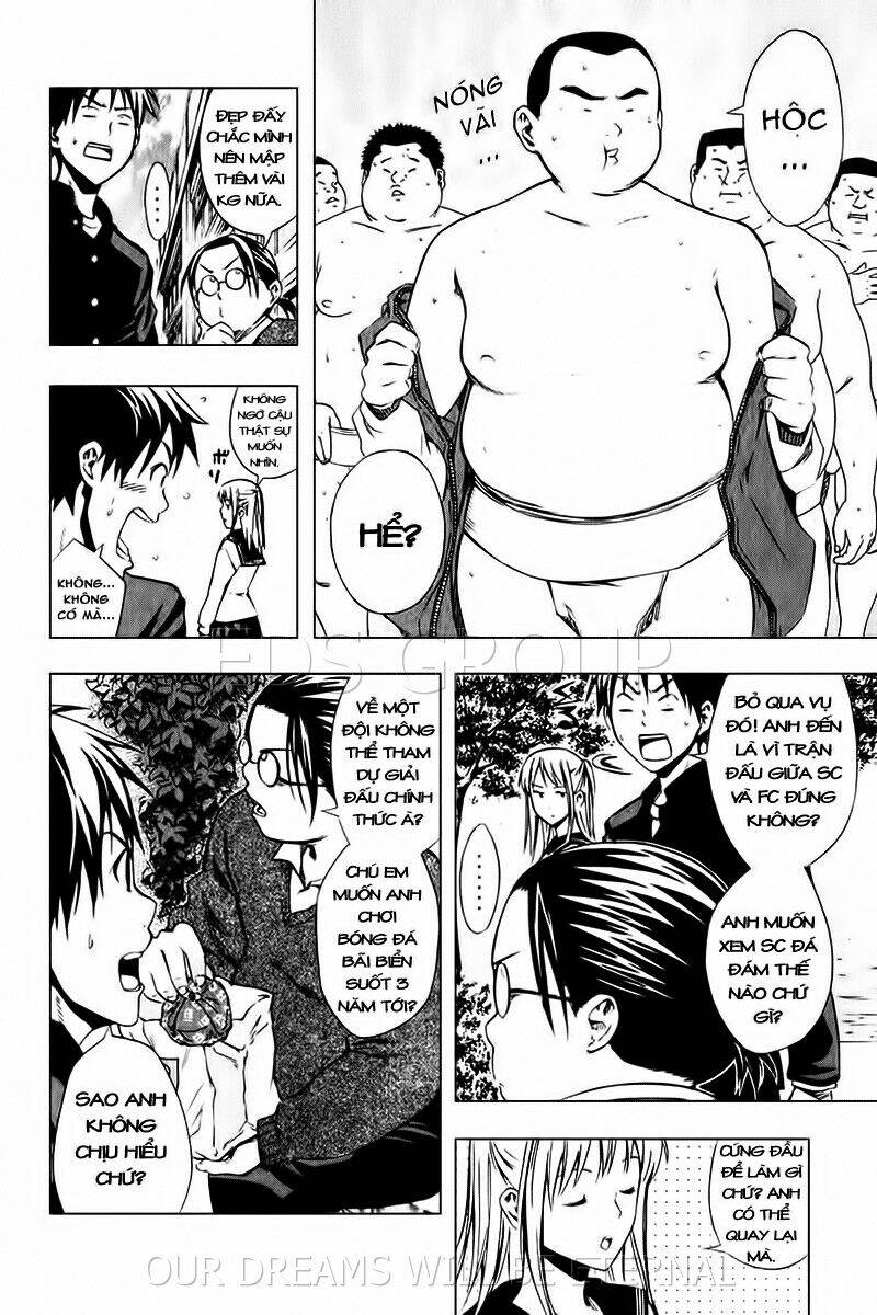 kỵ sĩ trong vòng cấm chapter 26 5