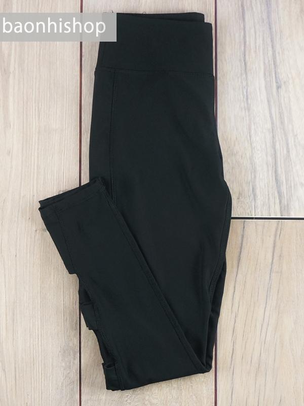 Quần Tập Legging Nữ ACTIVE LADDER-CUTOUT - SIZE S