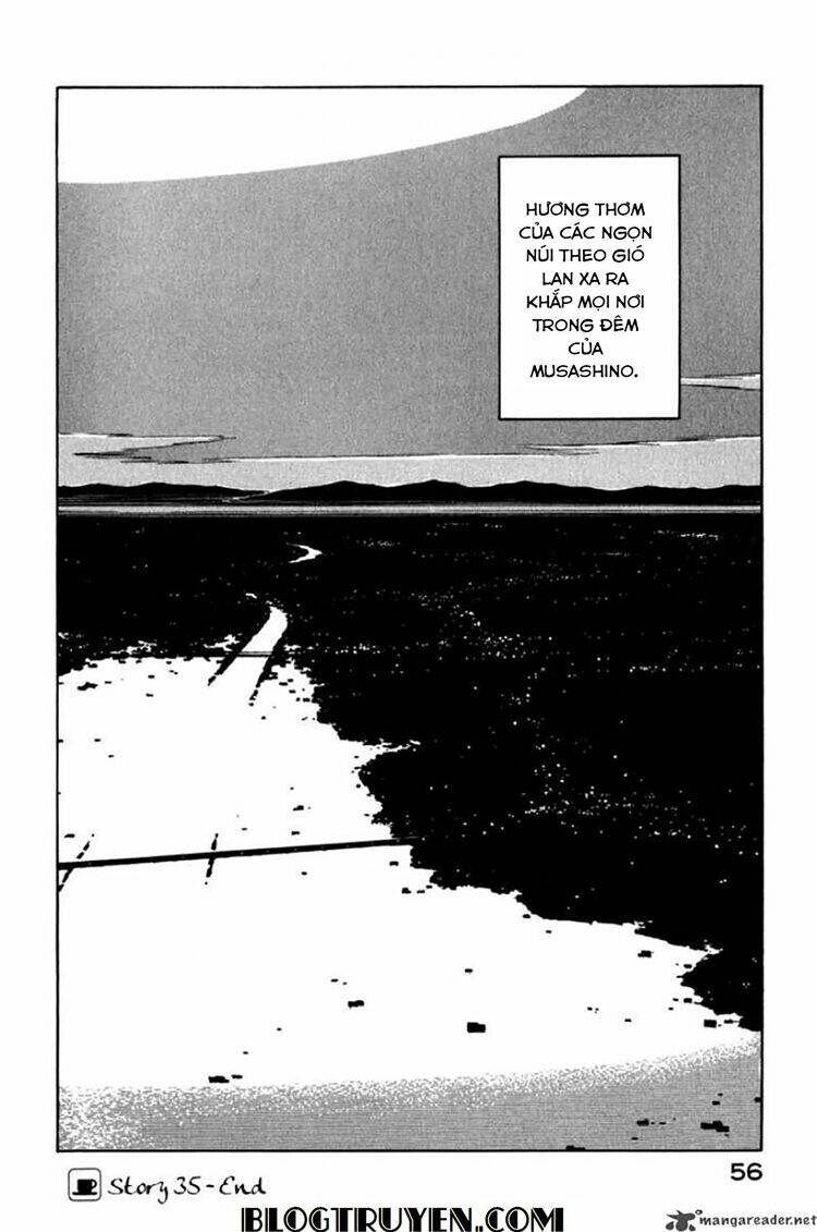 yokohama kaidashi kikou. chapter 35 16