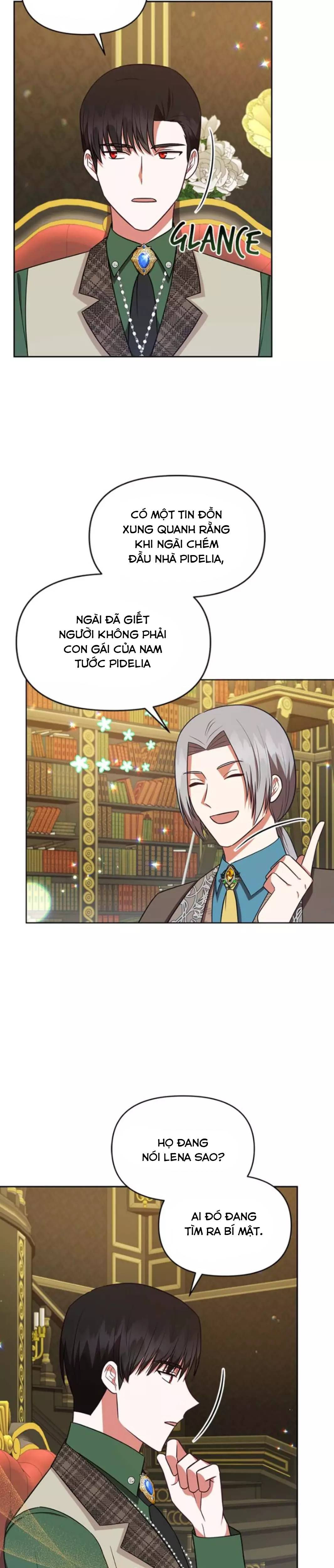 công tước ác quỷ không ngủ được chapter 37 14