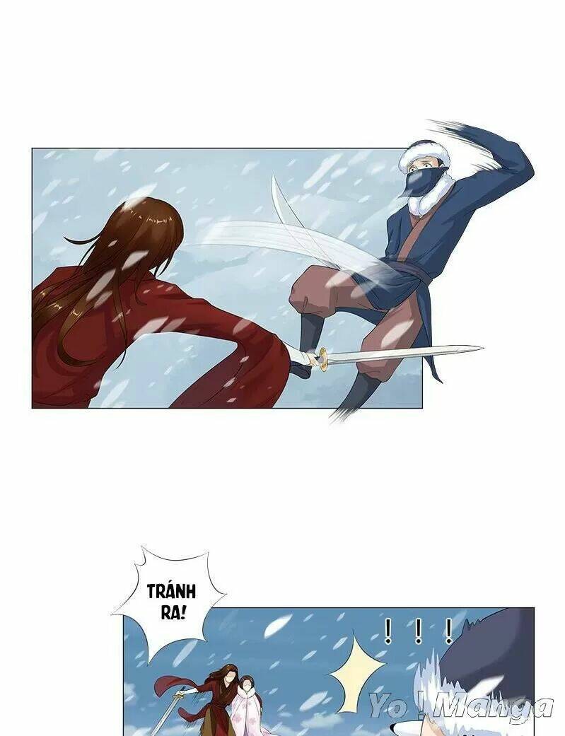 loạn thế hoạ phi chapter 17 6
