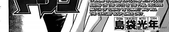 thánh tỏi sành ăn chapter 164 7