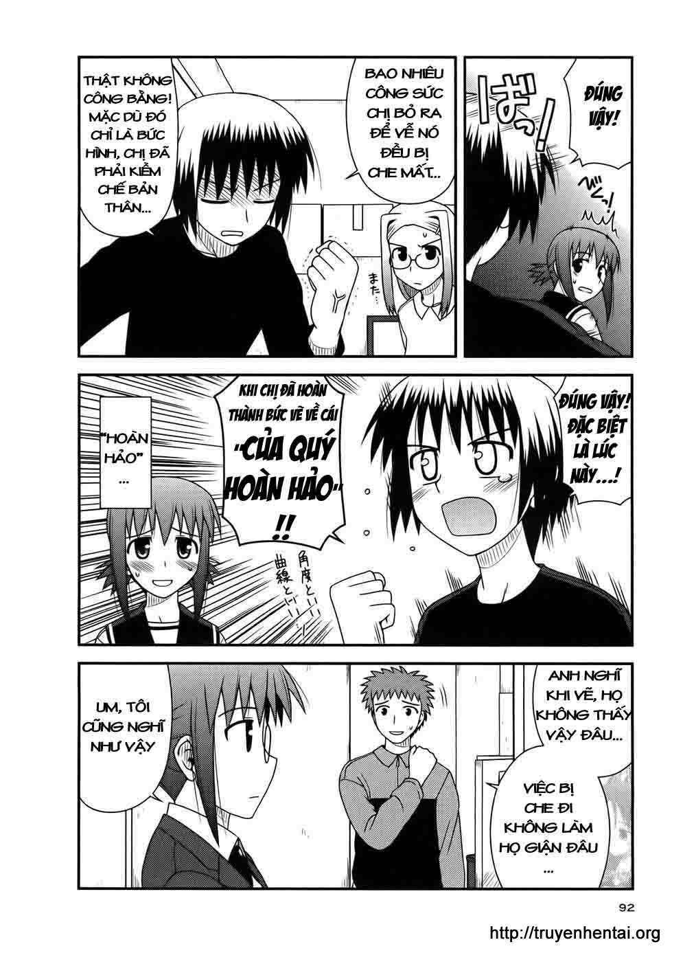 koe de oshigoto! chapter 10 6