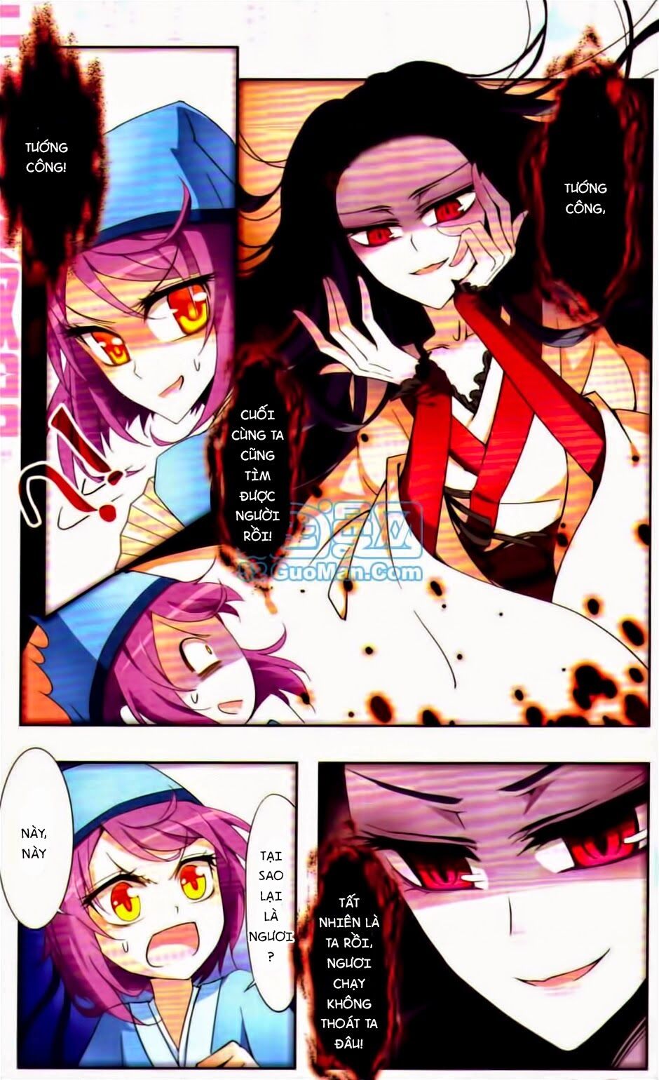 thiên giáng hiền thục nam (full) chapter 3 10