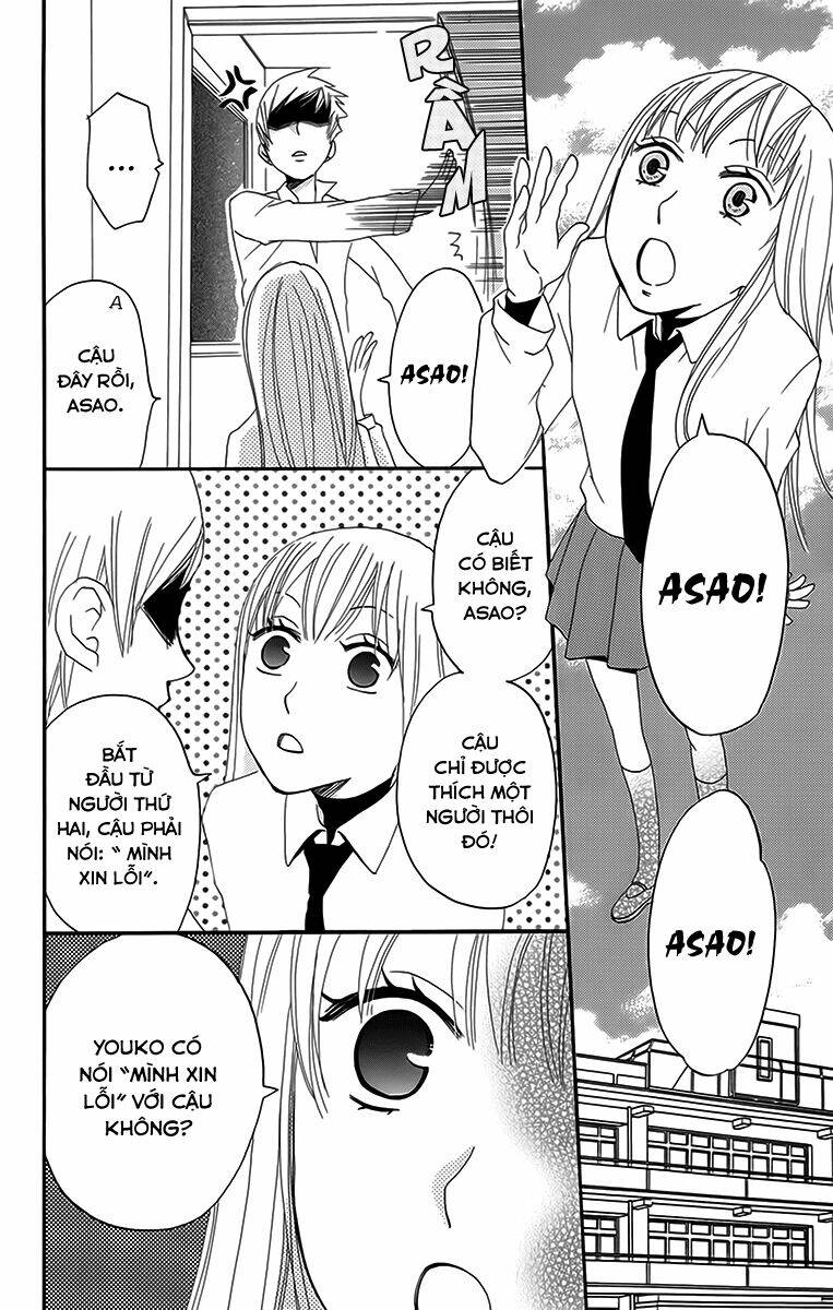 karakuri odette chapter 14 13