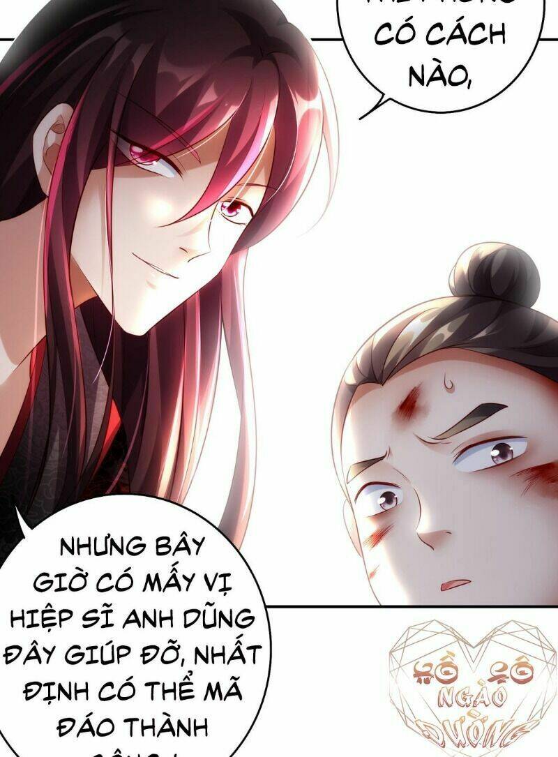 thiên kim bất hoán chapter 51 44