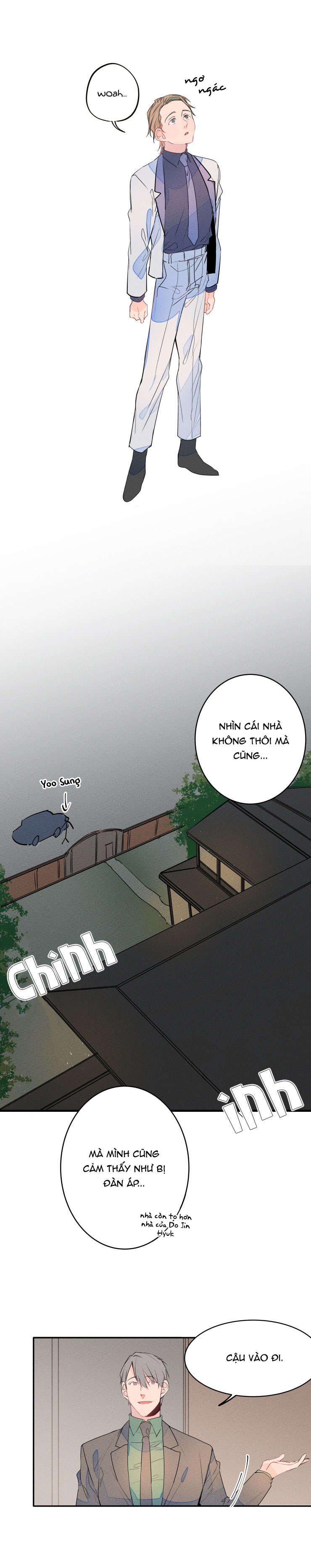 cưới anh hả?! được luôn! chapter 6 4