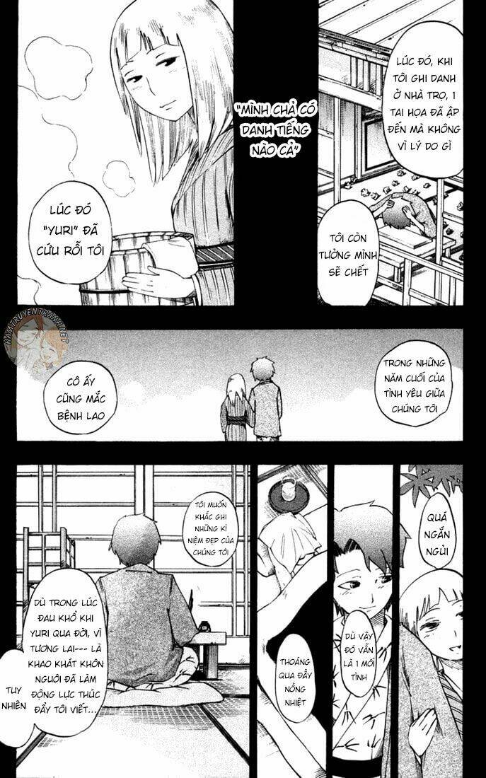 cục điều tra siêu nhiên chapter 18 9