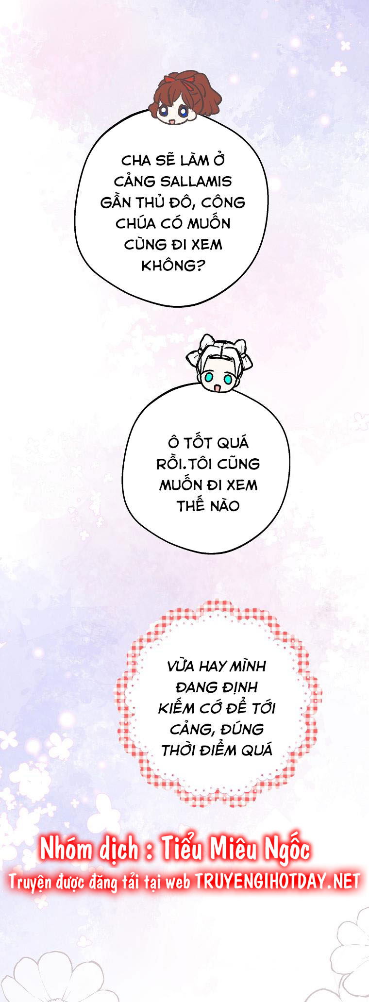 công chúa ngoài giá thú chapter 79 7