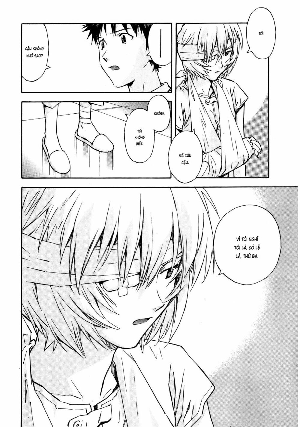 đặc nhiệm không gian chapter 67 15