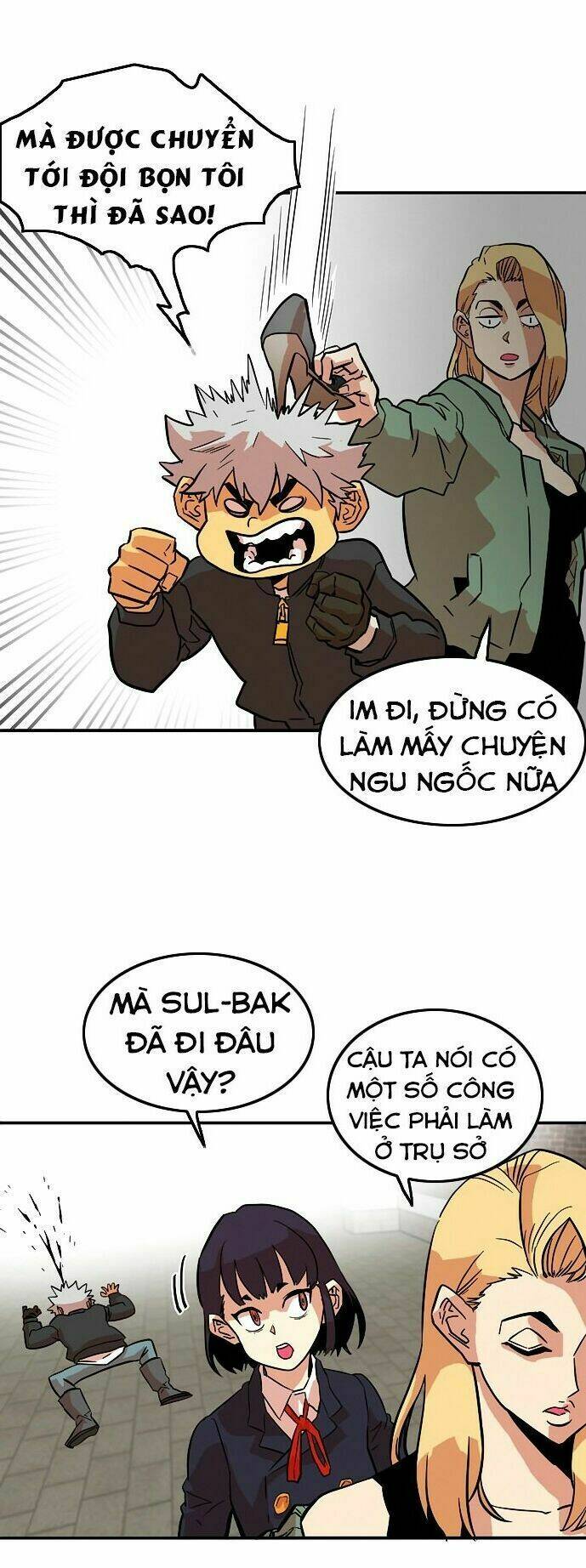 bẫy troll chapter 17 19