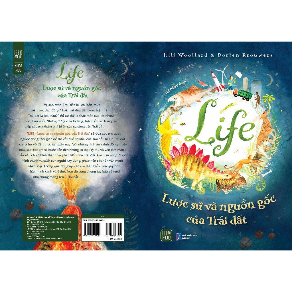 Lược Sử Và Nguồn Gốc Của Trái Đất (Life) - Bản Quyền