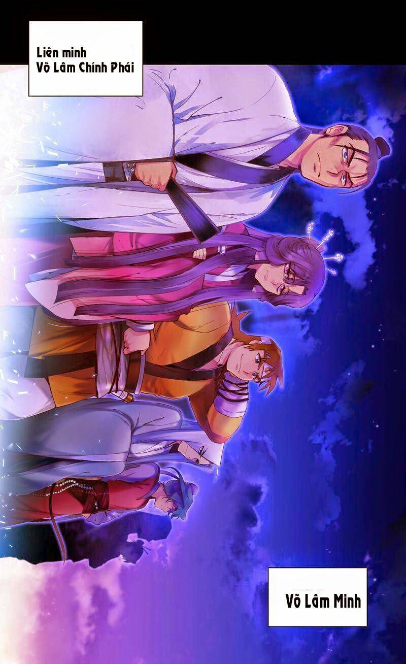 nguyệt hàn giang thiên lục chapter 0 1