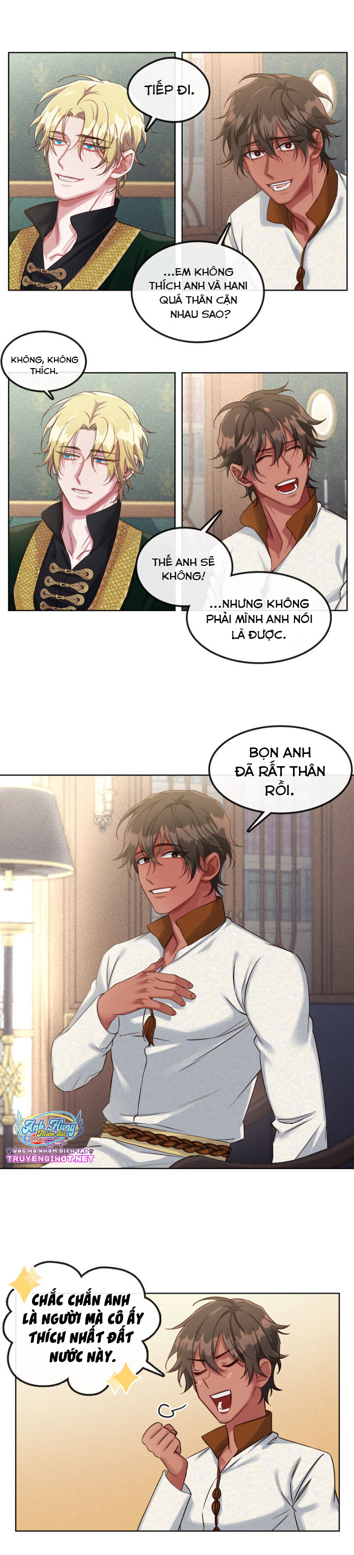 chế độ độc tài chapter 30.2 1