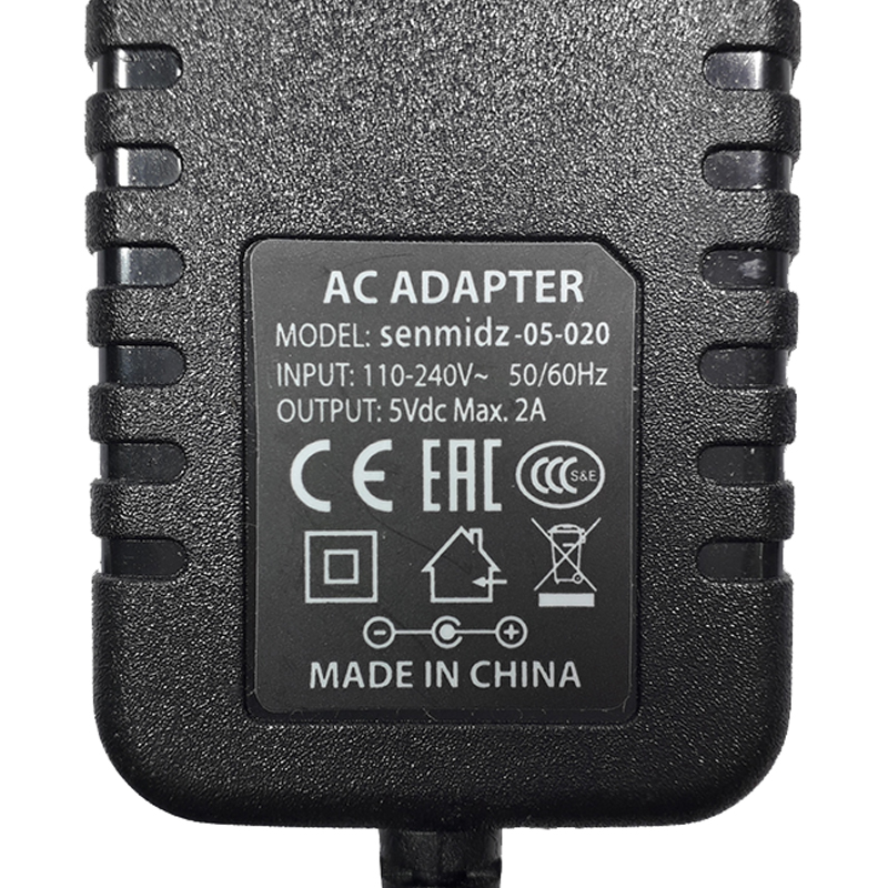 Nguồn Adapter 5V-2A 5.5x2.1mm