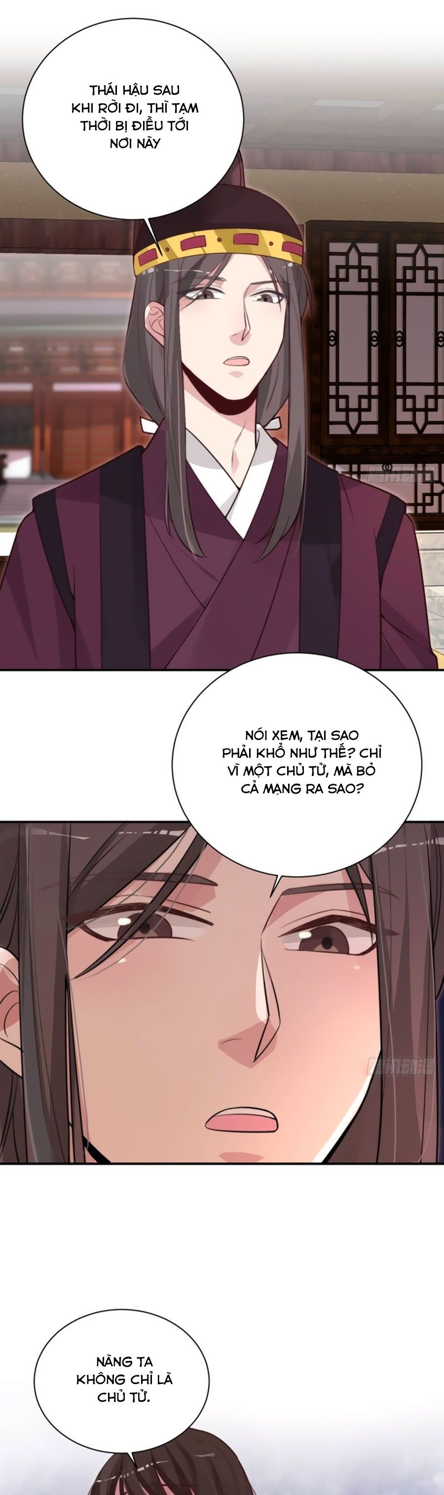 cung đấu live chapter 39 13