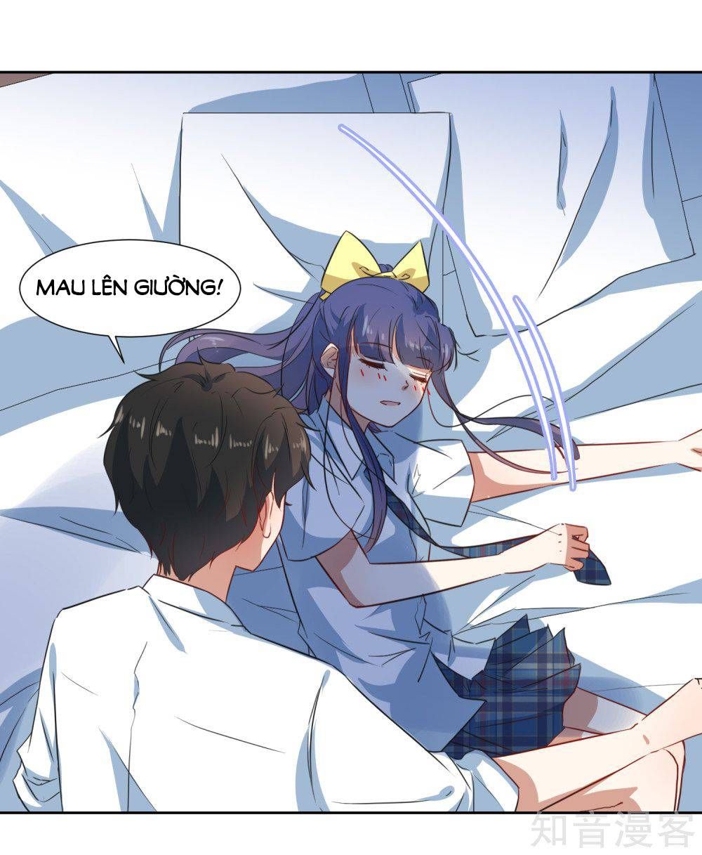 thầy giáo ác ma yêu tôi rồi chapter 62 7