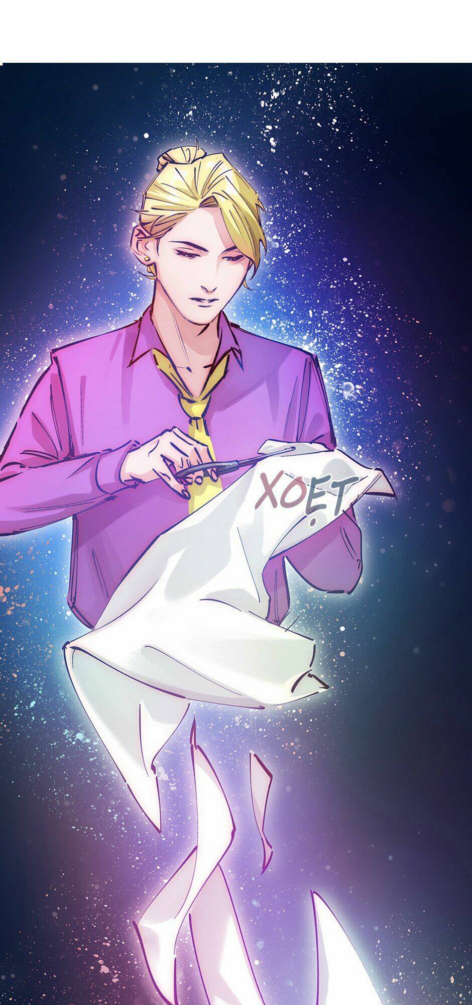 anh hùng và hiệp nữ chapter 31 35