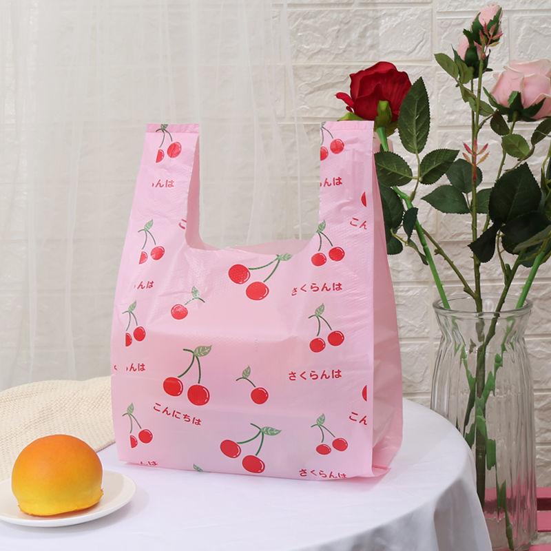 Set 50 Túi Nhựa Đựng Đồ Đa Năng Tiện Dụng