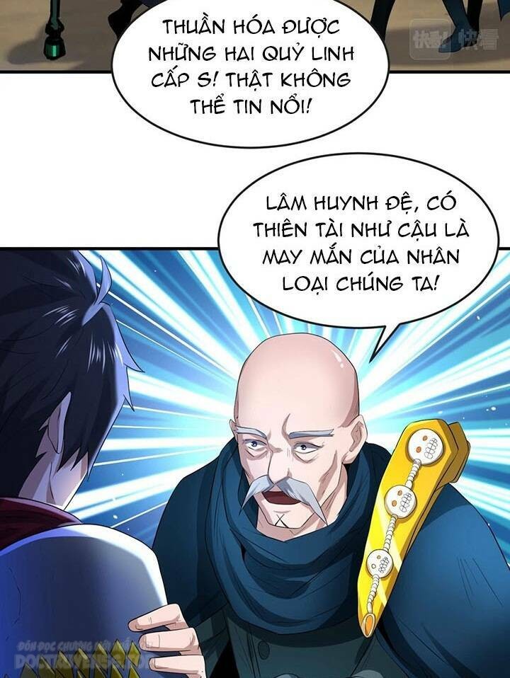 toàn cầu quỷ dị thời đại chapter 31 28