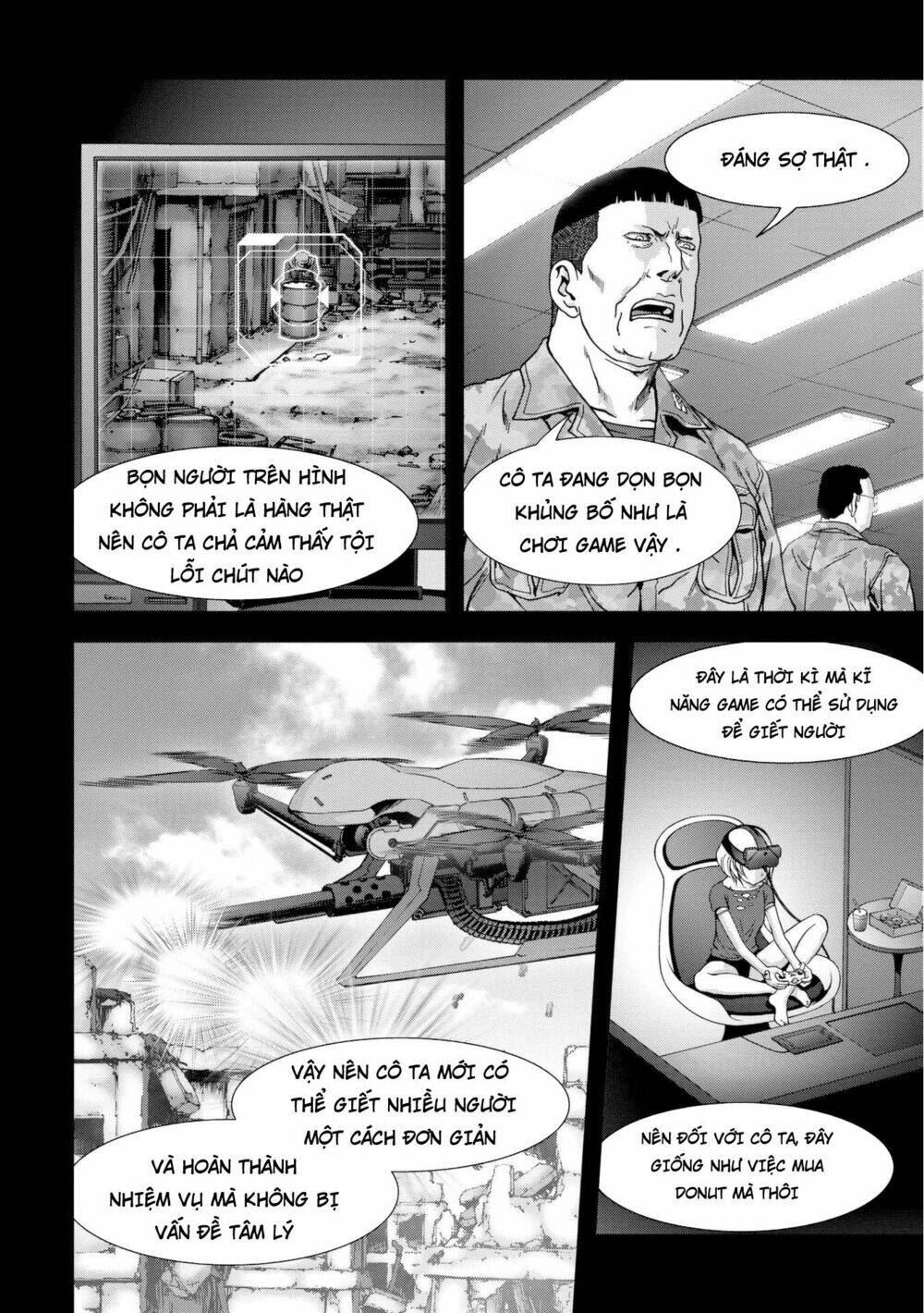 cuộc chiến sinh tồn chapter 90 11