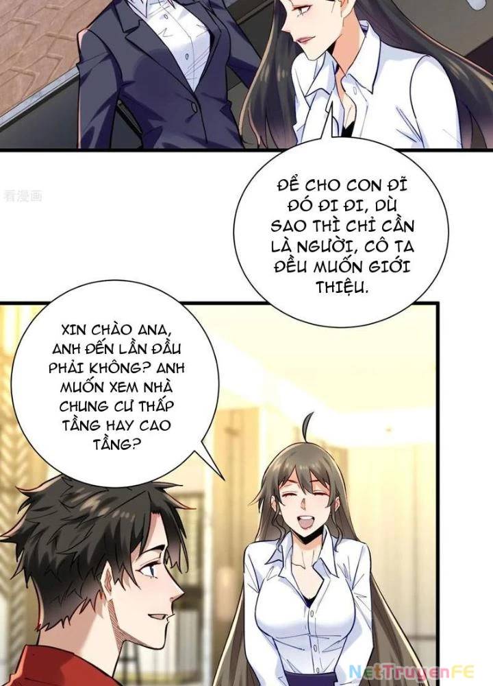 từ dã quái bắt đầu thăng cấp chapter 41 18