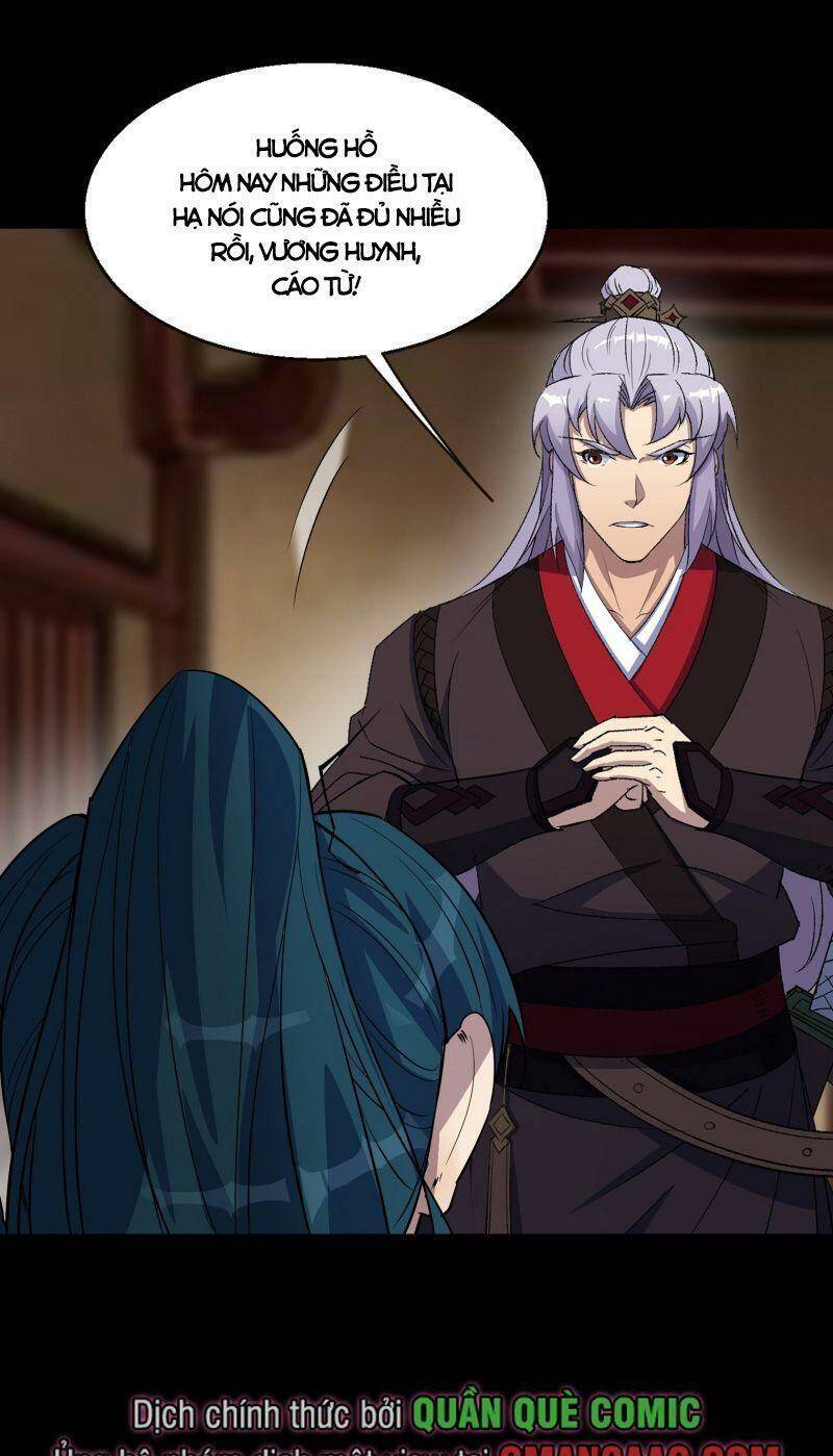 thông u đại thánh chapter 92 12