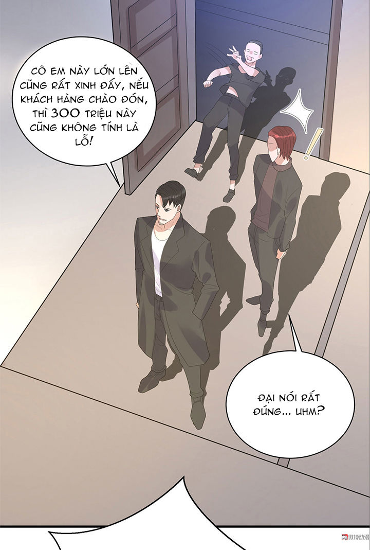 tổng tài truy thê: phu nhân lại chạy trốn chapter 27 37