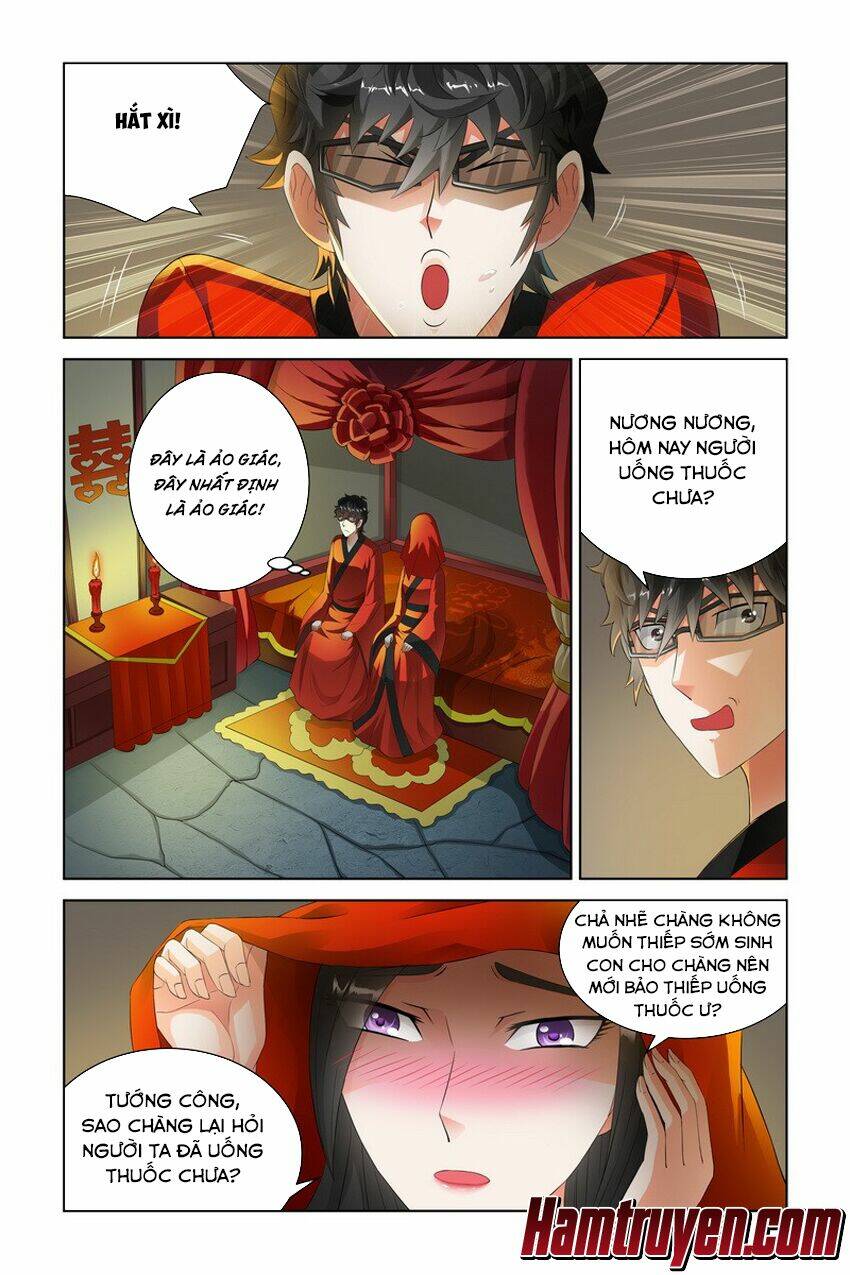 trạch yêu ký chapter 81 2