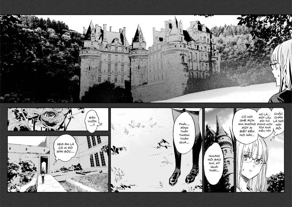 fate/strange fake chapter 25 11