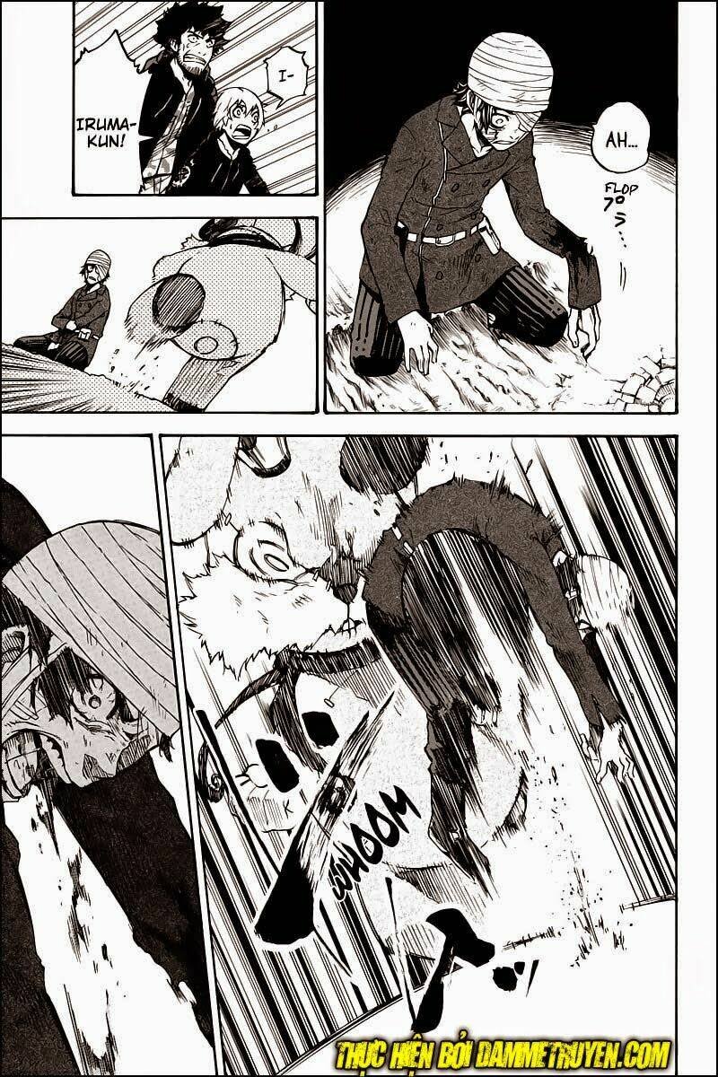 dolly kill kill chapter 38 5