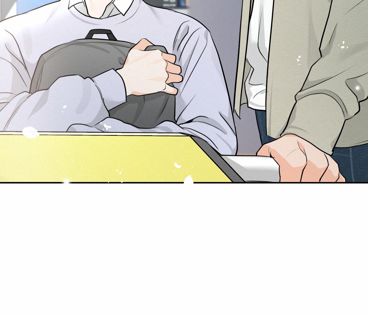 tình mình khó nói chapter 0 134