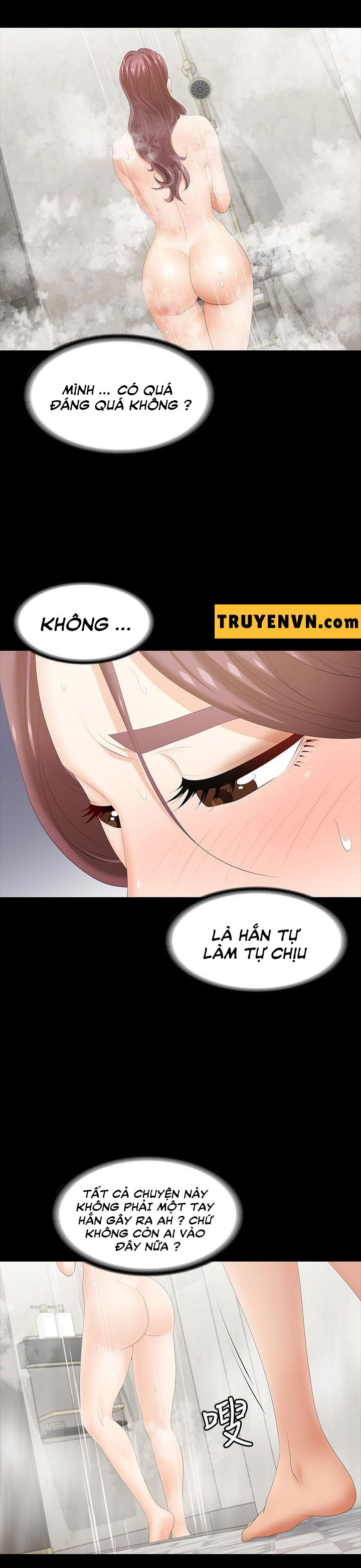 đổi vợ chapter 24 16