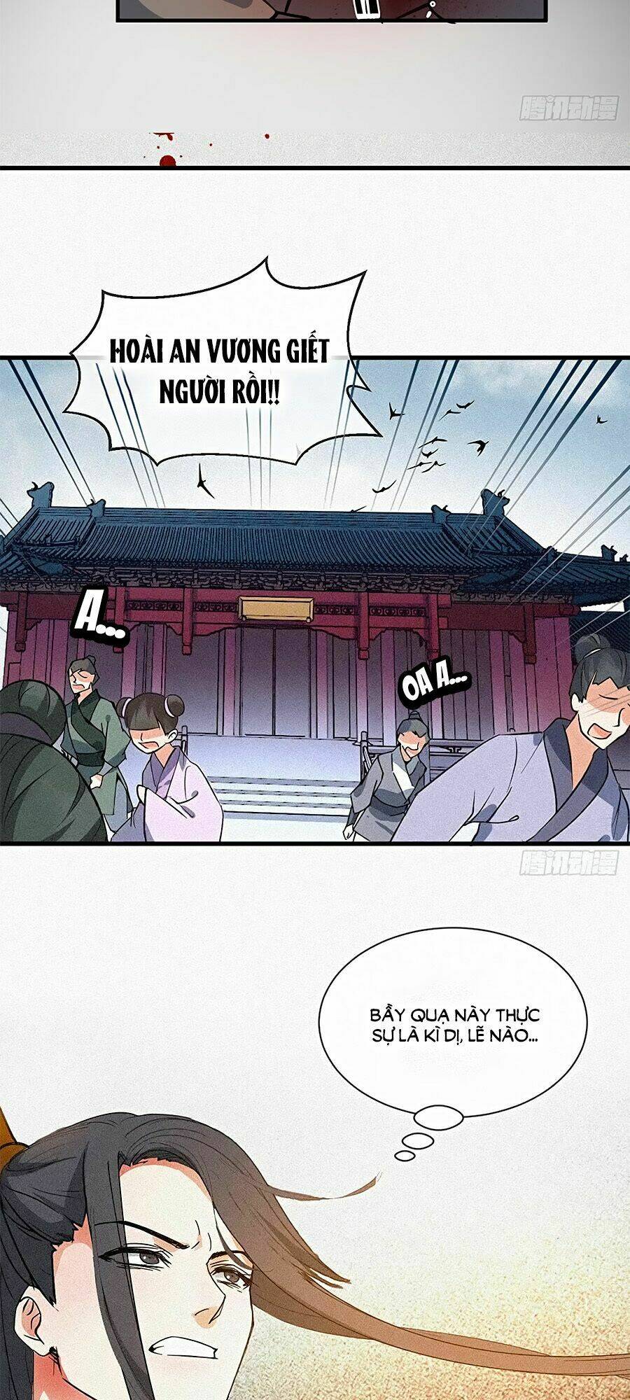 ngự thú linh phi chapter 3 31